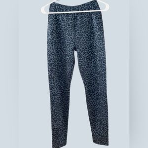 LIVERPOOL REESE LEOPARD ANKLE LEGGING